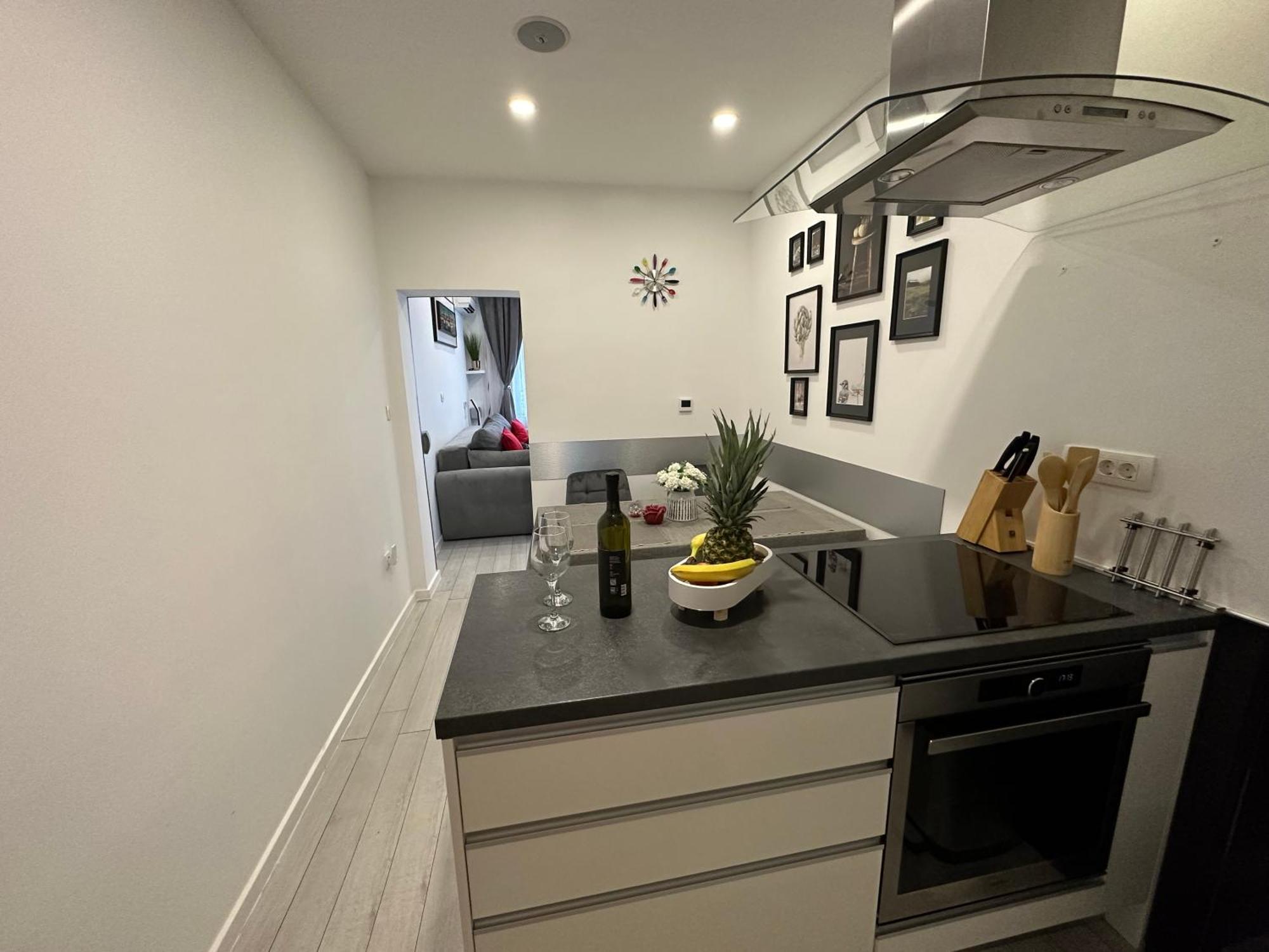 Apartment Leo ซาดาร์ ภายนอก รูปภาพ